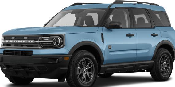 FORD BRONCO SPORT 2022 3FMCR9B61NRE09703 image